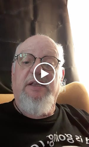 Verified customer — writer, age 68
